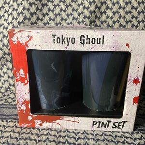 New Tokyo Ghoul Pint Set 2022